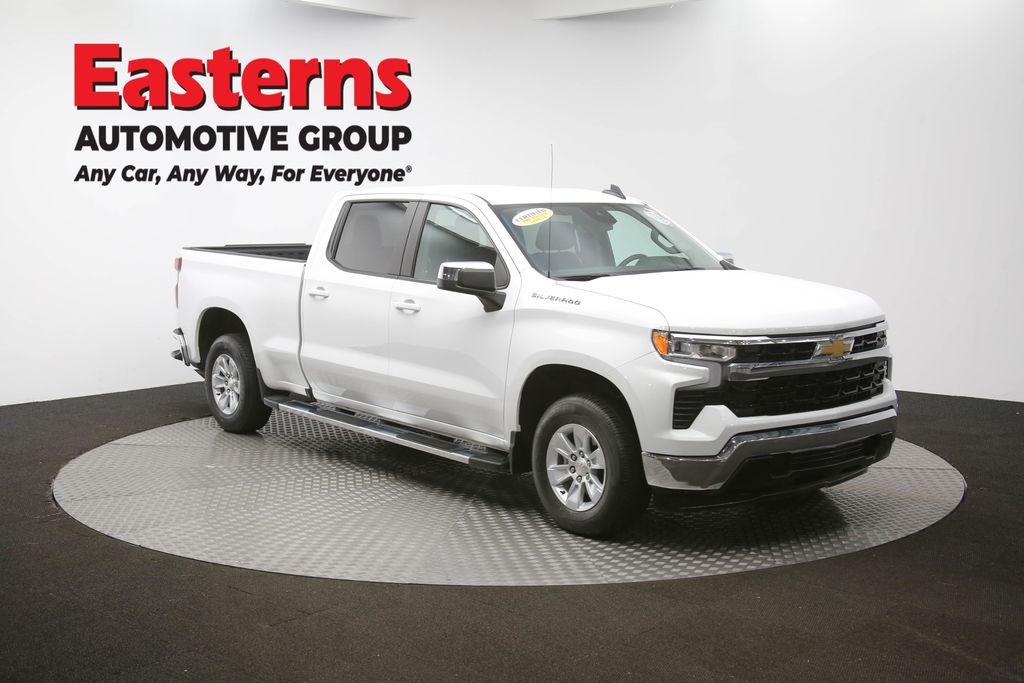 2024 Chevrolet Silverado 1500 LT photo 36