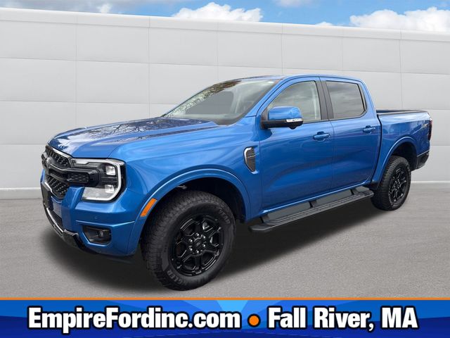 2025 Ford Ranger Lariat's photo