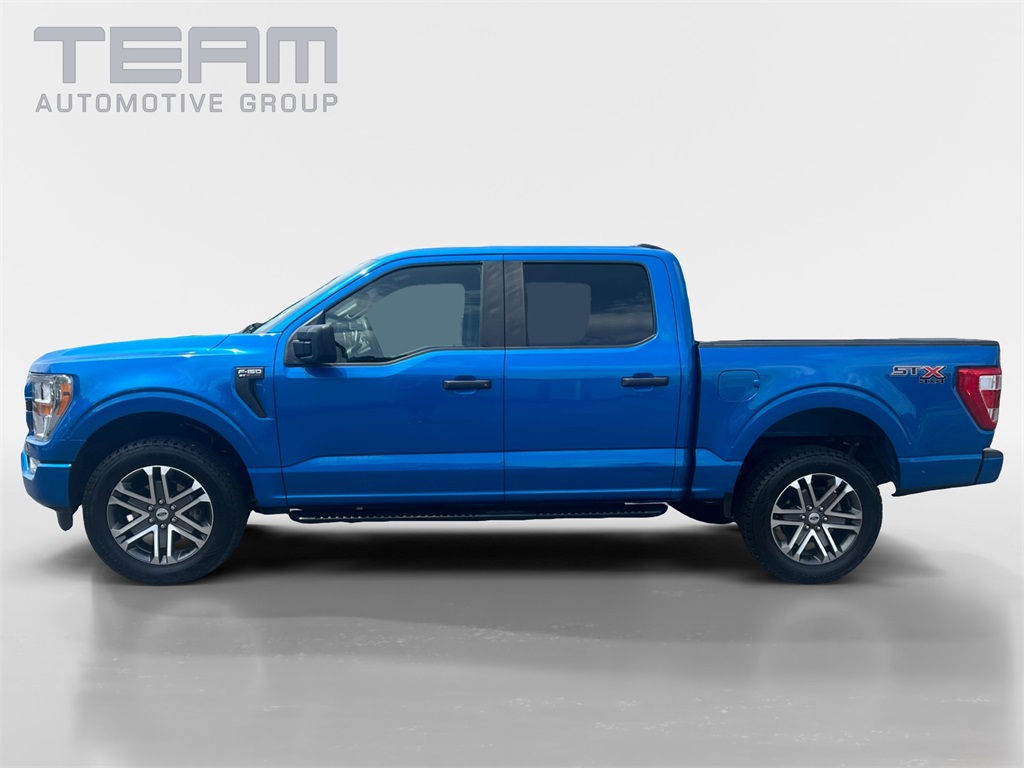 2021 Ford F-150 XL photo 4