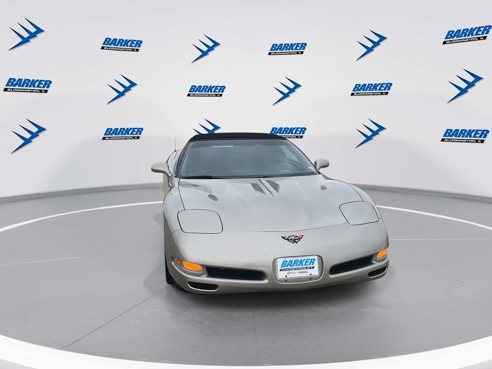 2001 Chevrolet Corvette photo 3