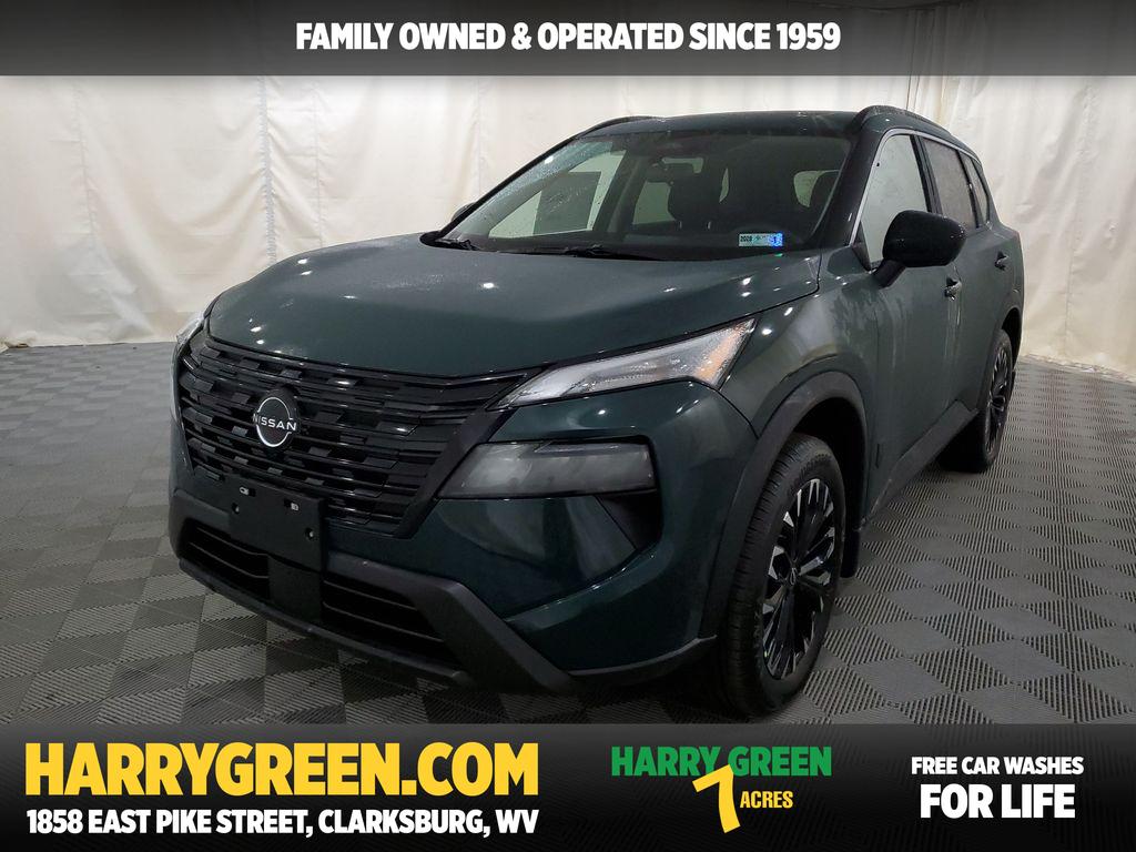 2026 Nissan Rogue Dark Armor's photo