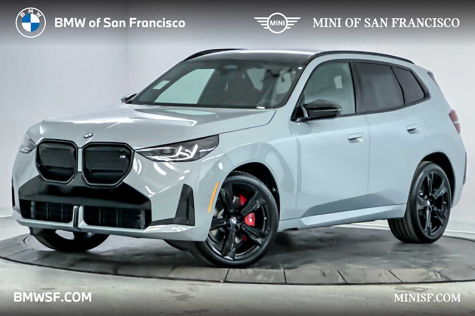 2025 BMW X3 M50 xDrive