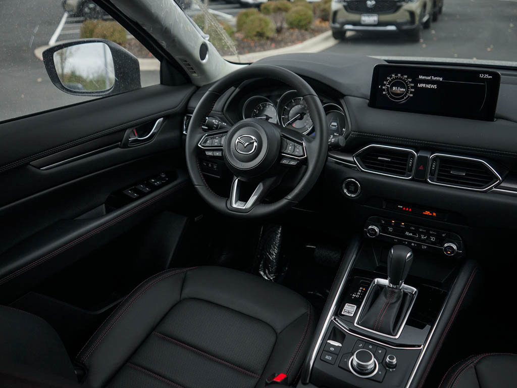 2025 Mazda CX-5 2.5 S Carbon photo 13