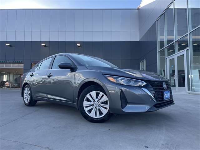 2025 Nissan Sentra