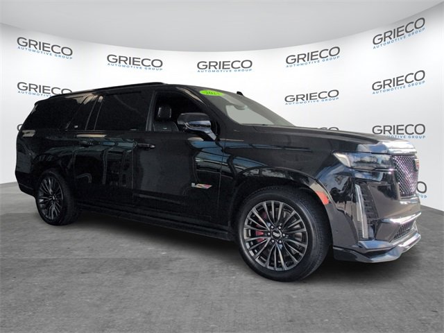 Used 2024 Black Raven Cadillac V-Series image 1