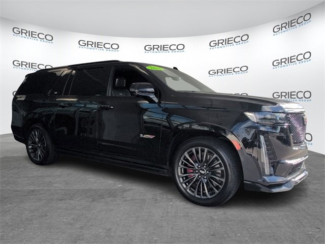 2024 Cadillac Escalade ESV V-Series