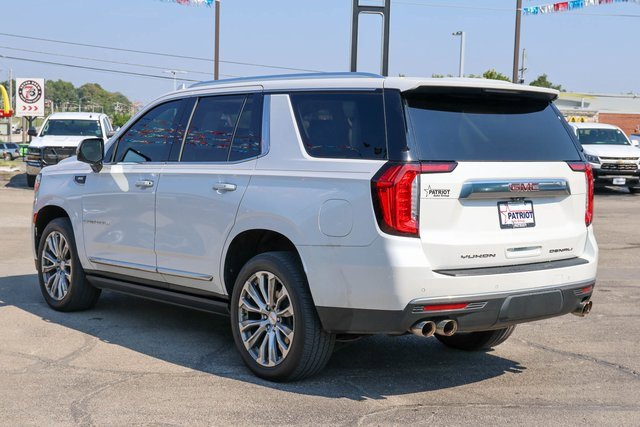 2022 Gmc Yukon Denali photo 5