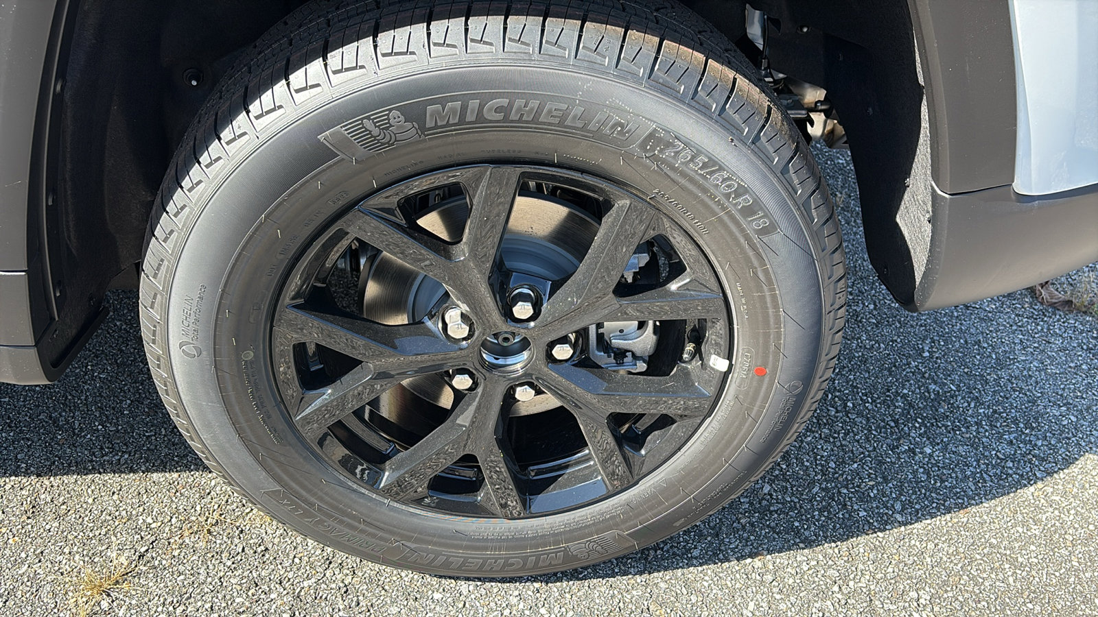 2025 Jeep Grand Cherokee Altitude X photo 4