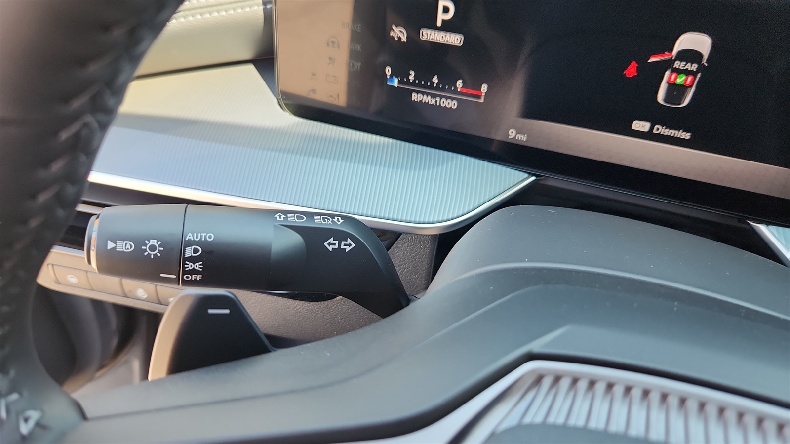 2025 Nissan Murano SL photo 31