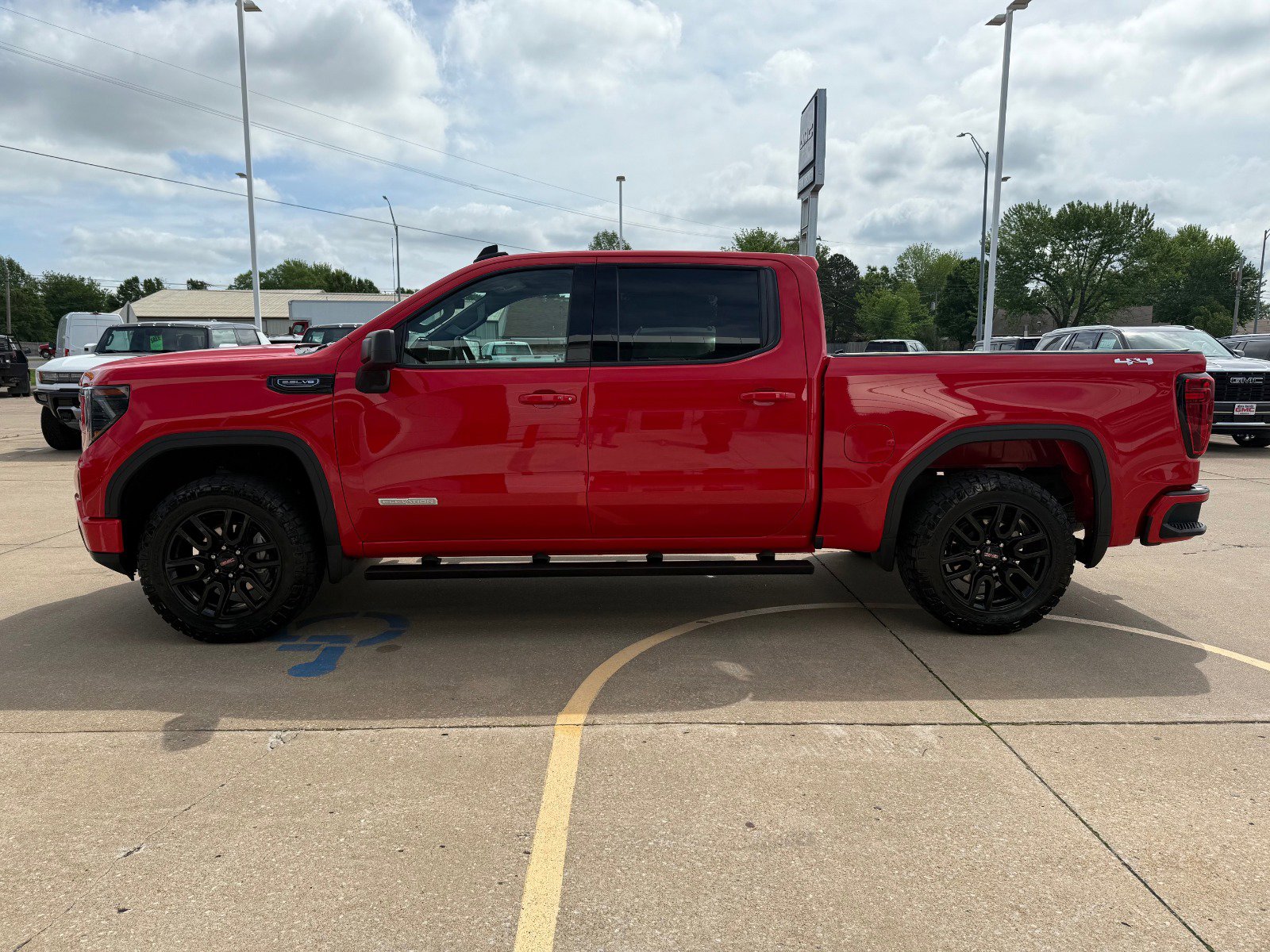 2023 Gmc Sierra 1500 Elevation photo 6