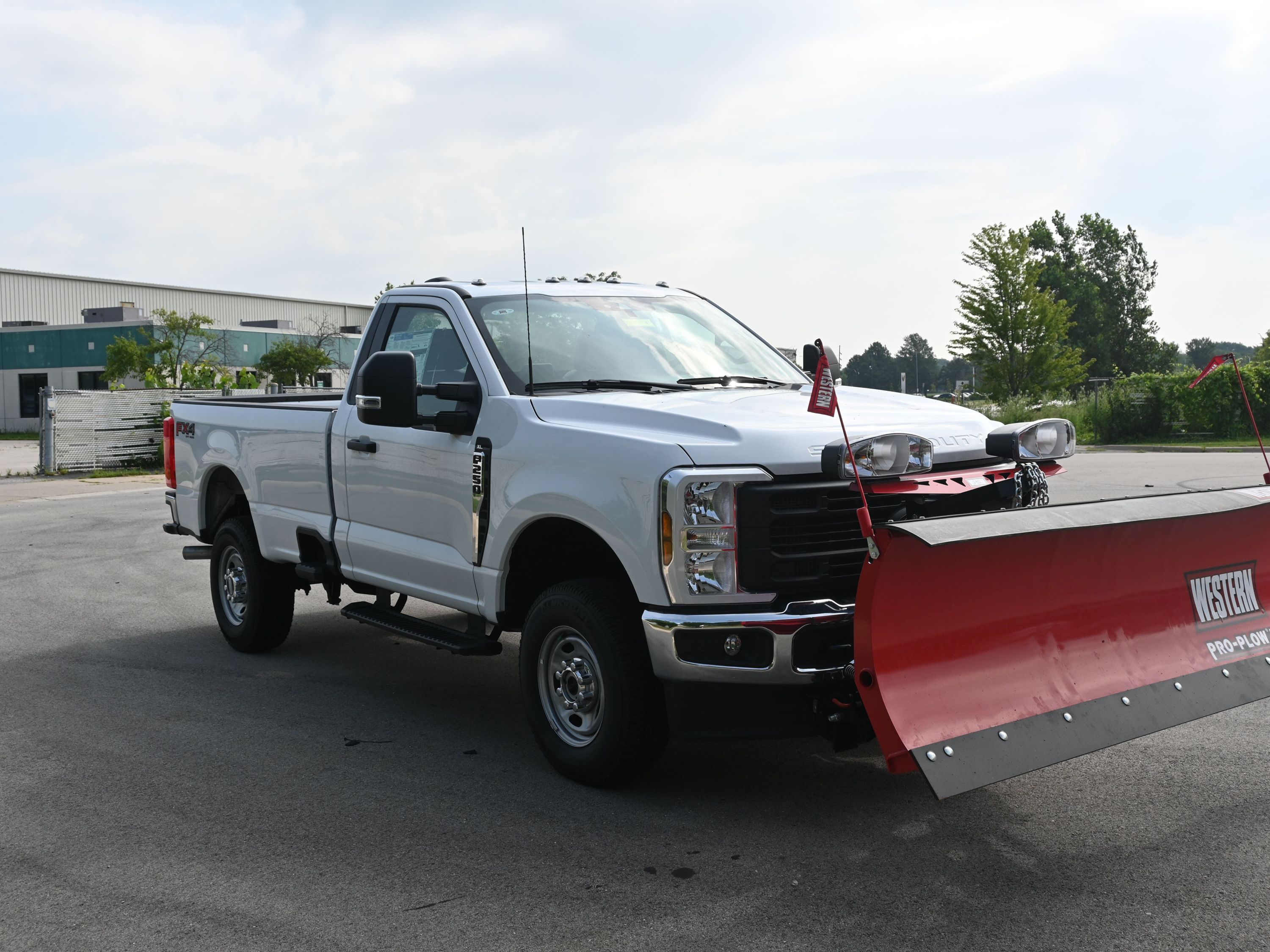2024 Ford F-250 XL photo 29