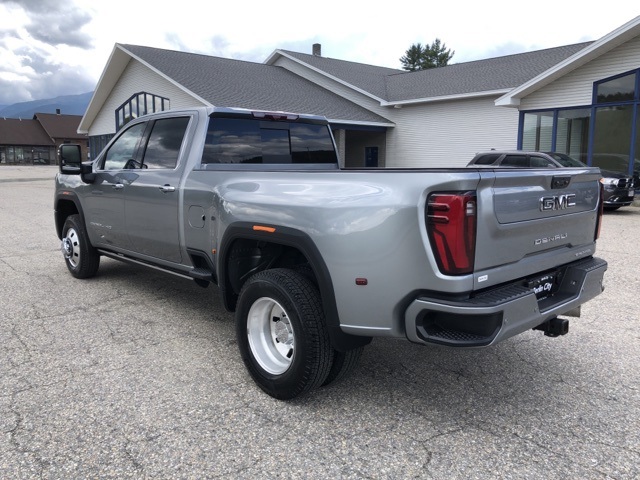 2024 Gmc Sierra 3500 HD Denali Ultimate photo 5