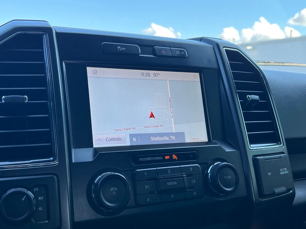 2020 Ford F-150 XLT photo 21