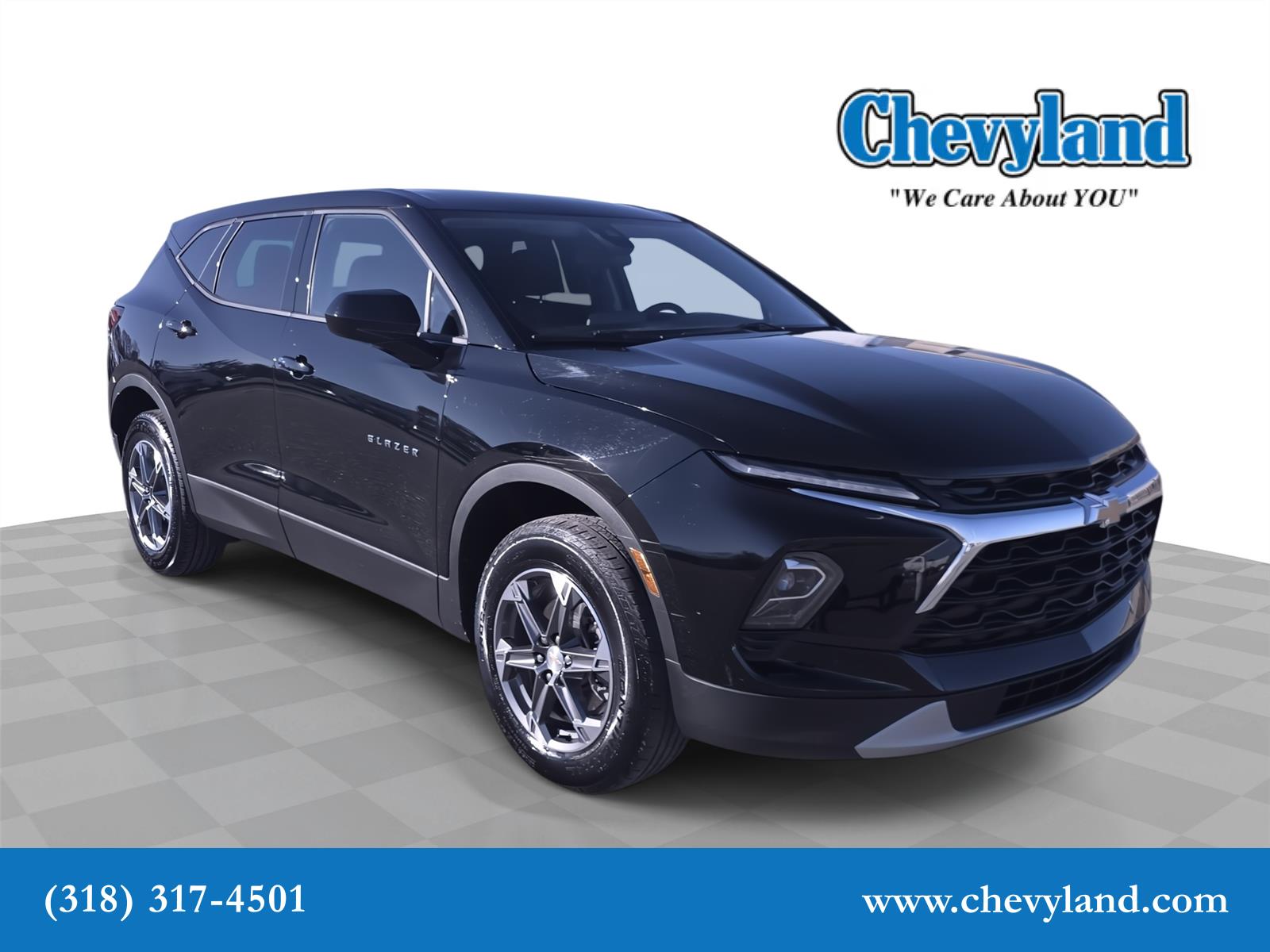 2025 Chevrolet Blazer 2LT's photo