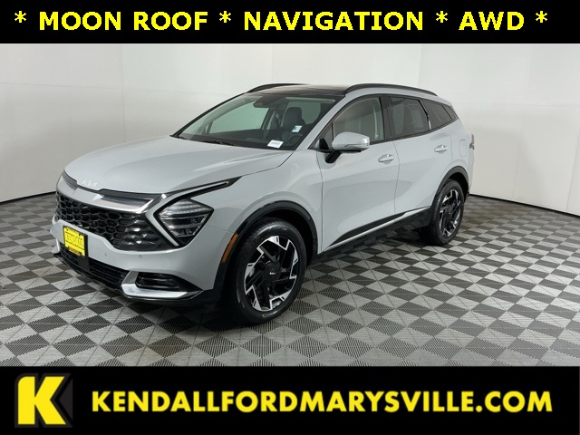 2023 Kia Sportage SX Prestige's photo