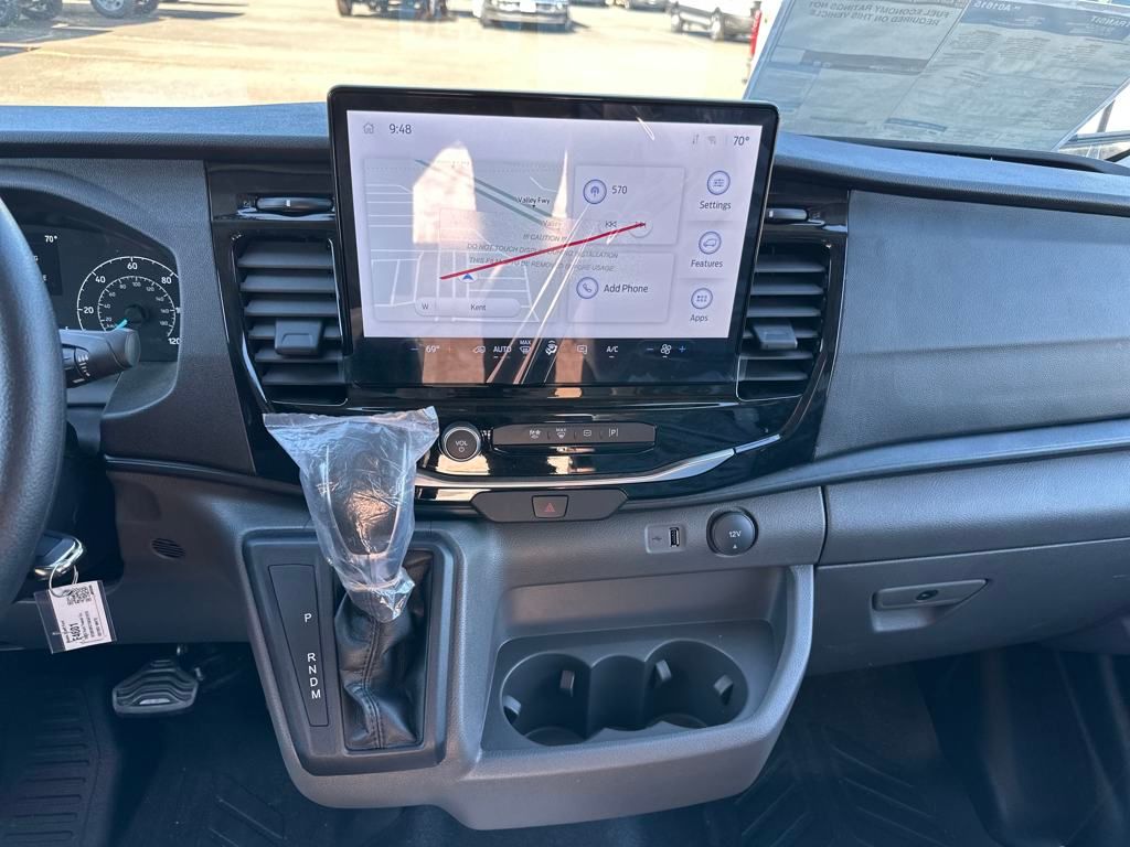 2025 Ford Transit photo 13