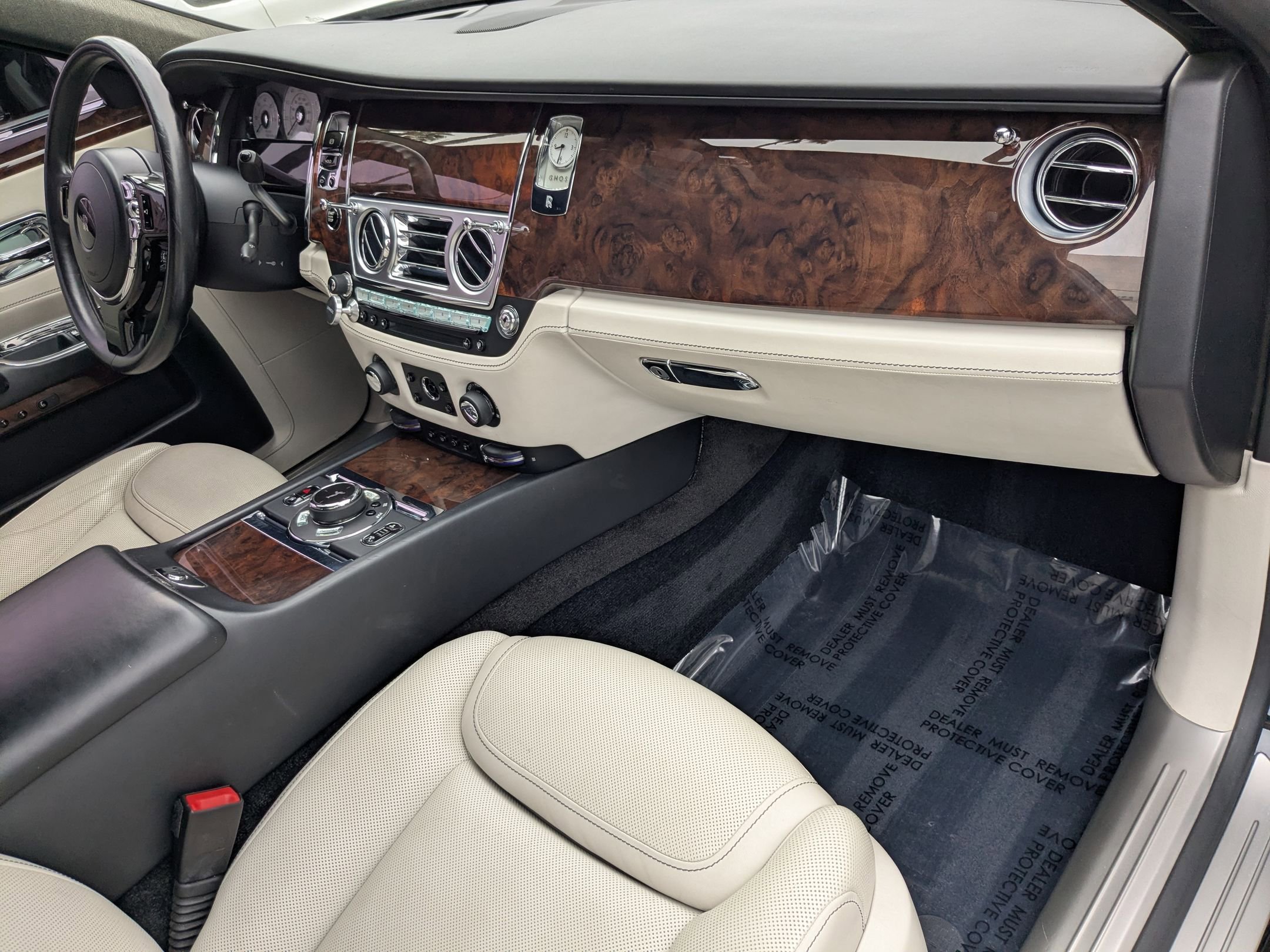 2017 Rolls Royce Ghost RR4 photo 25