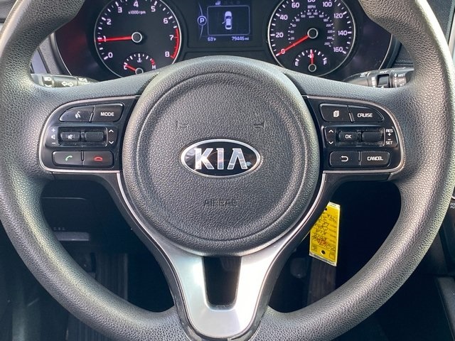 2018 Kia Optima LX photo 7
