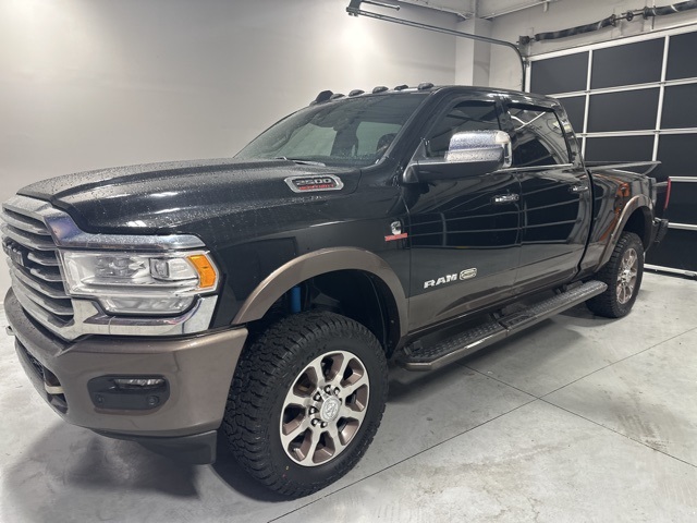 2022 Ram 2500 Longhorn photo 15