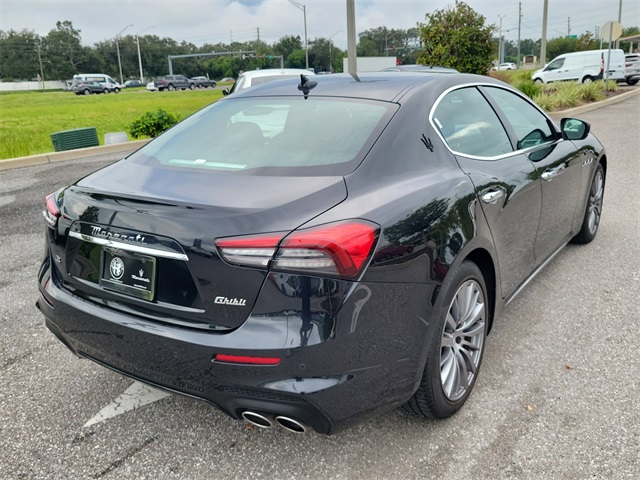 2022 Maserati Ghibli Modena Q4 photo 4