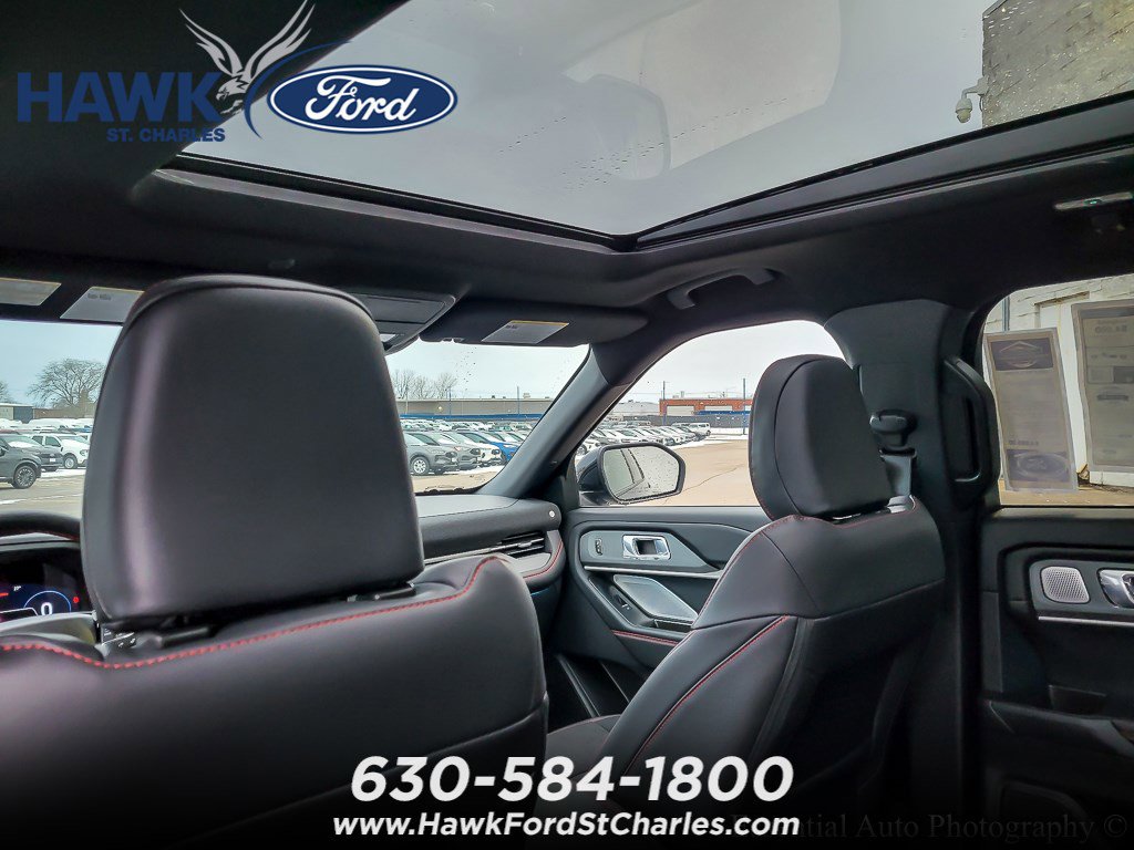 2026 FORD EXPLORER - Image 11