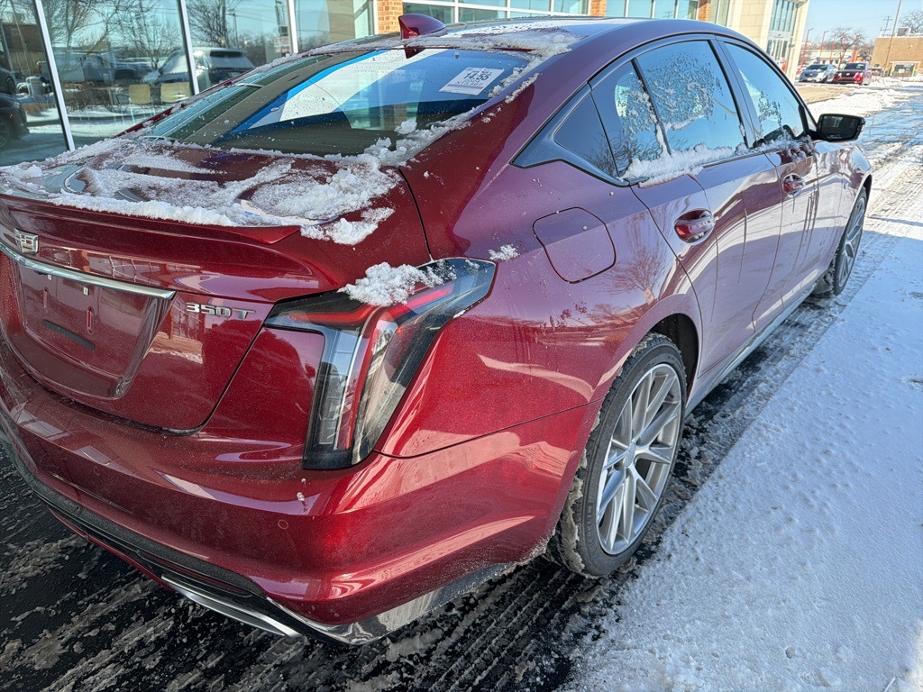 2024 CADILLAC CT5 - Image 6