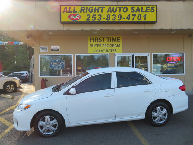 2012 Toyota Corolla L photo 2