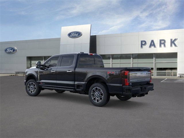 2025 Ford F-350 photo 4