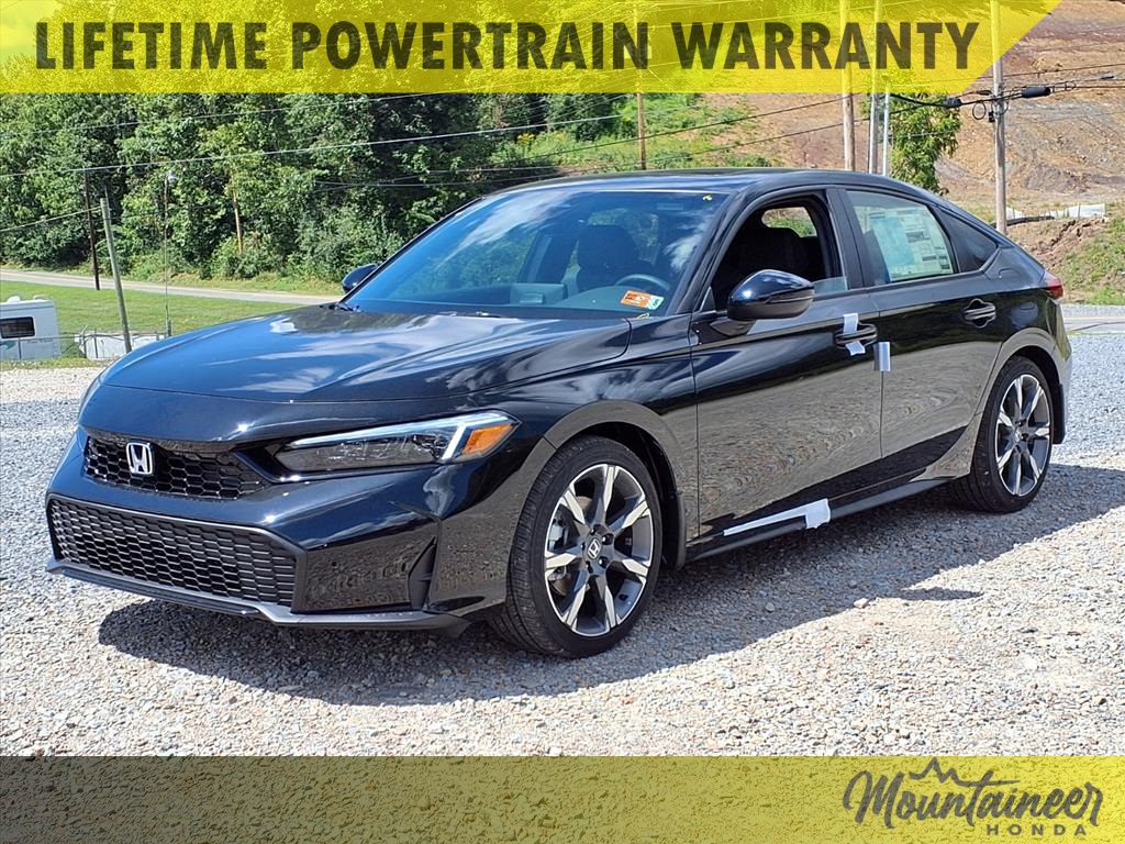 2026 Honda Civic Hybrid Sport Touring photo 4