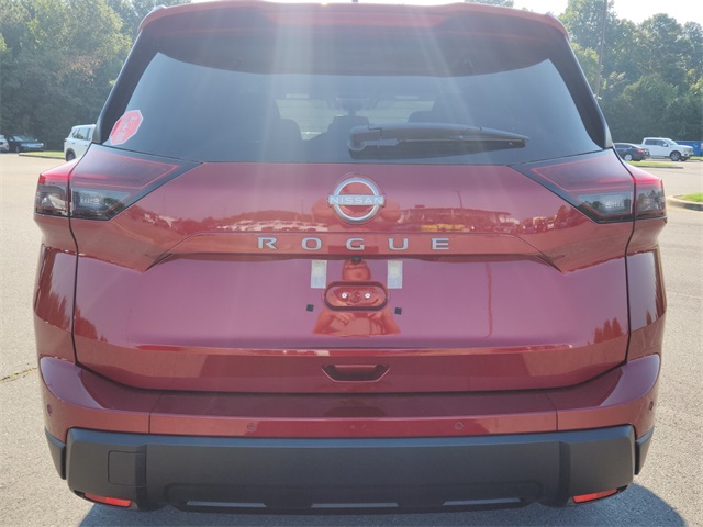 2026 Nissan Rogue S photo 4