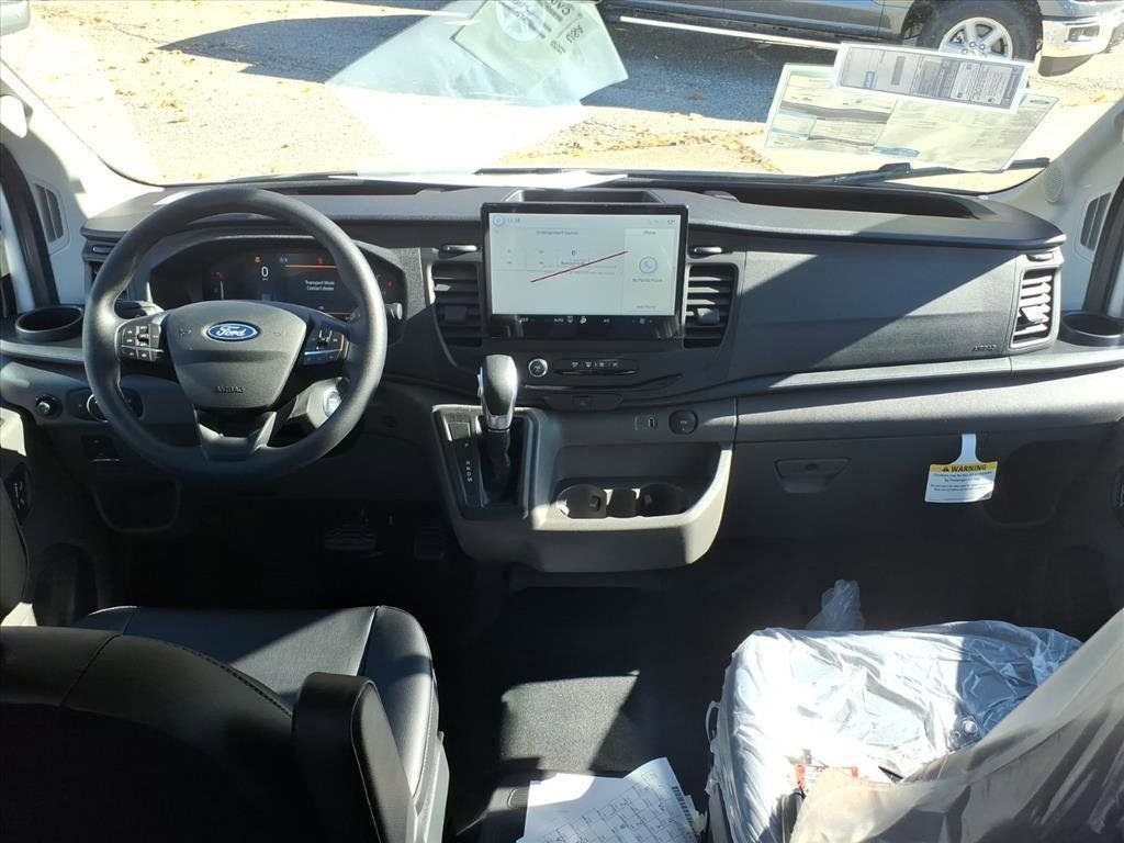 2026 Ford Transit Cargo Van photo 3
