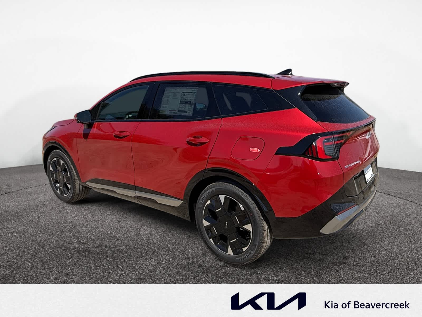 2026 Kia Sportage photo 3