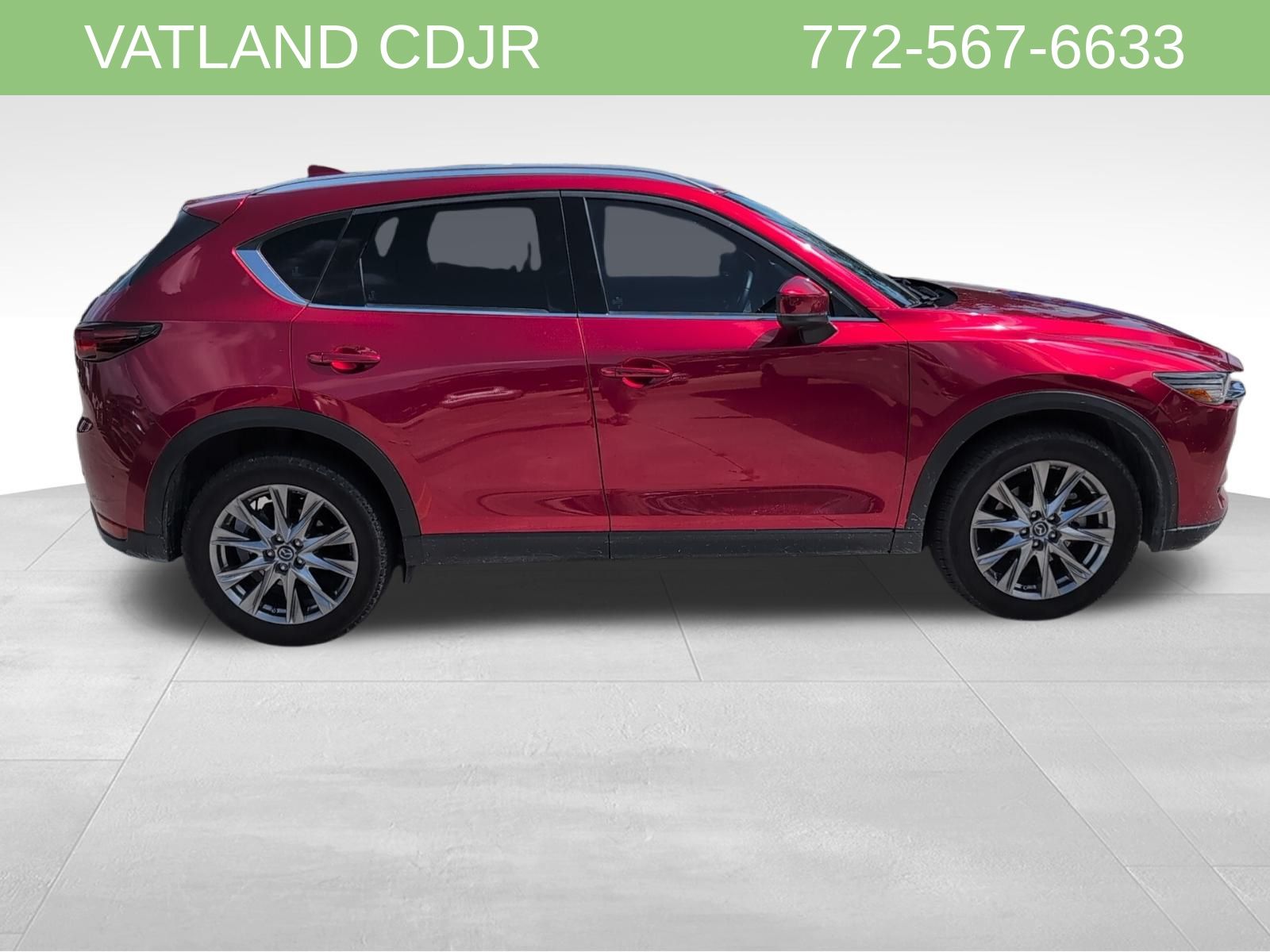 2020 Mazda CX-5 Signature photo 4