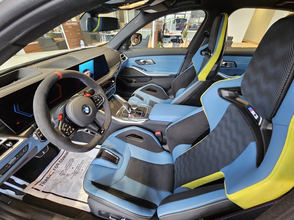 2026 Bmw M3 3 photo 6