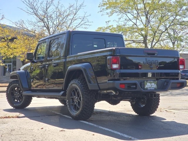 2025 Jeep Gladiator Sport photo 21