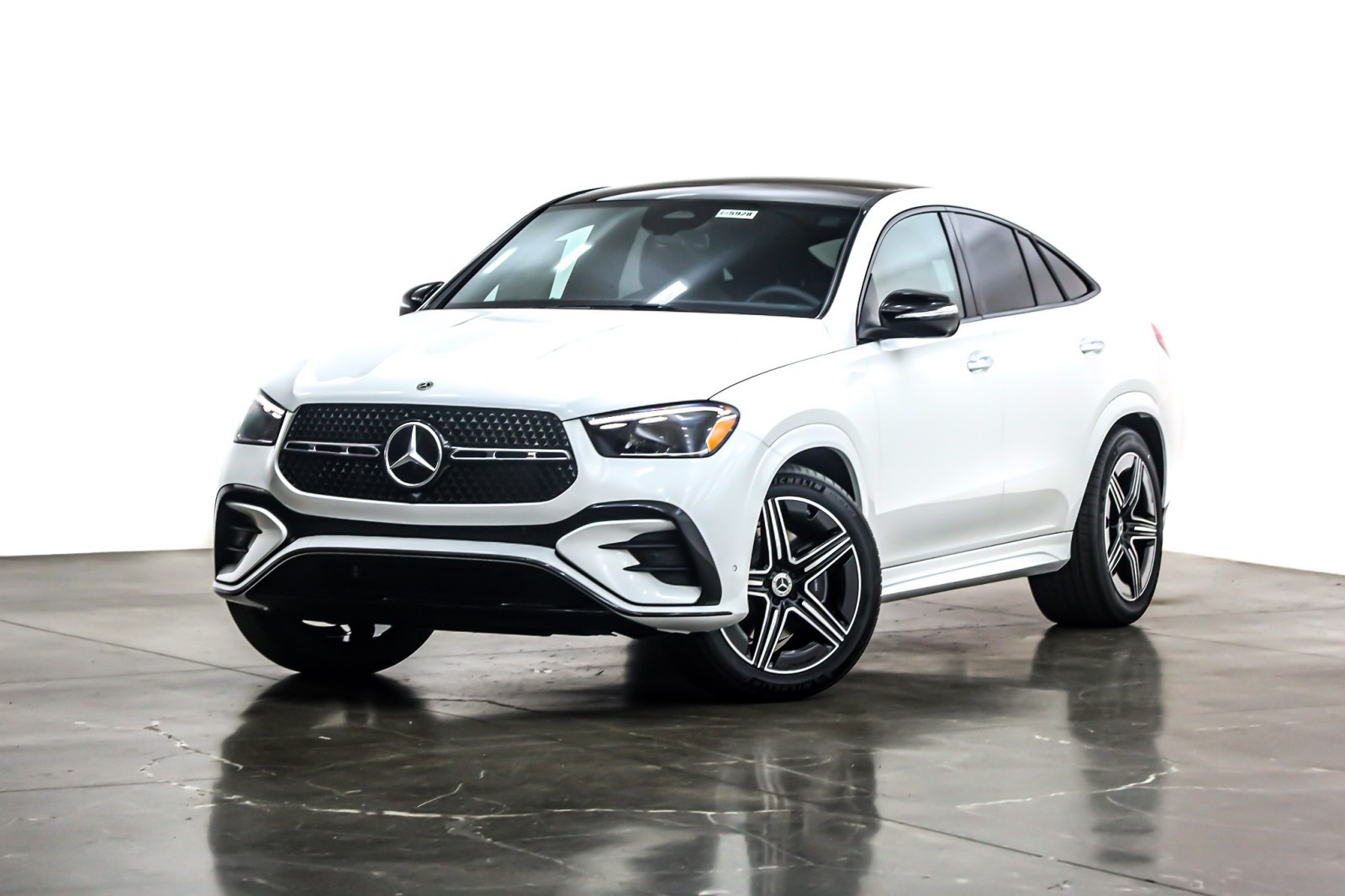 2026 Mercedes-Benz GLE Coupe