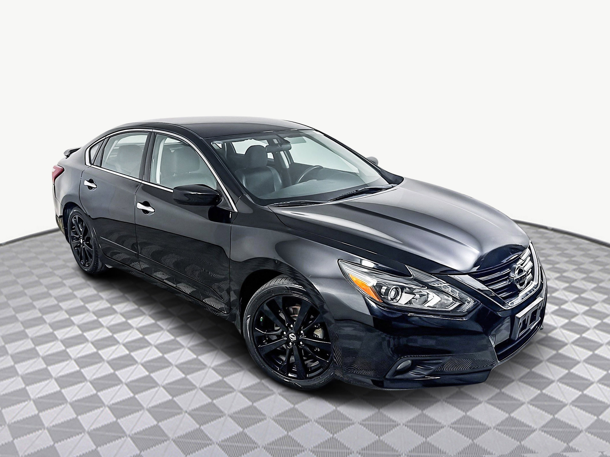 2017 Nissan Altima SR