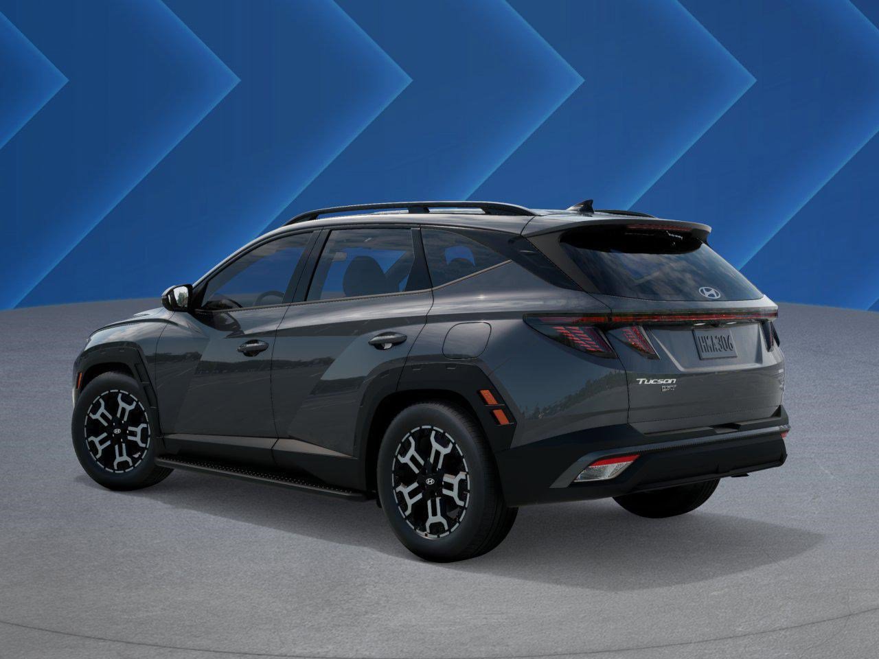 2026 Hyundai Tucson XRT photo 3