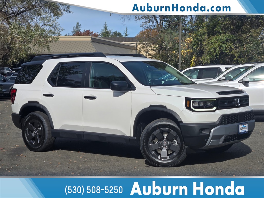 2026 Honda Passport RTL's photo