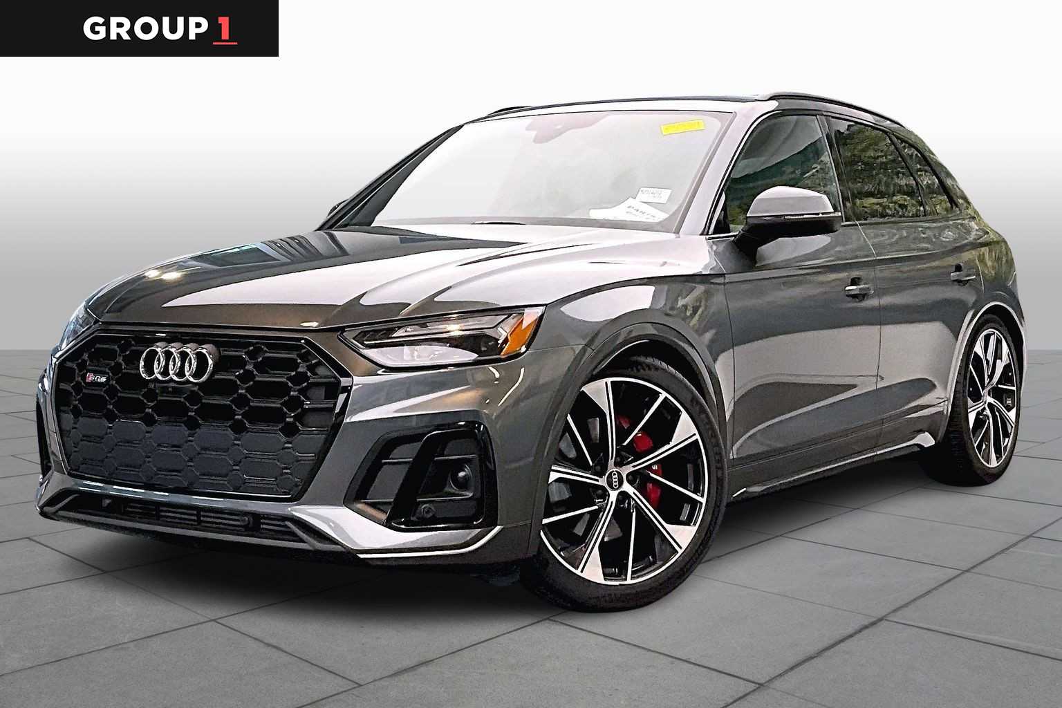 2021 Audi SQ5 Premium Plus's photo