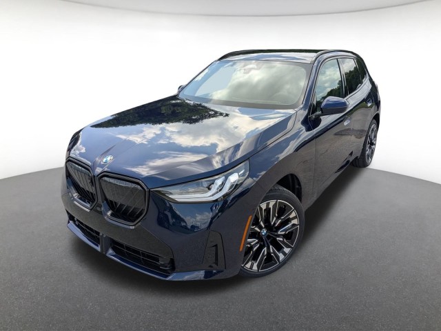 2025 BMW X3