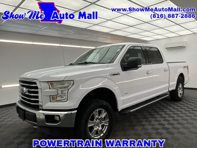 2016 Ford F-150