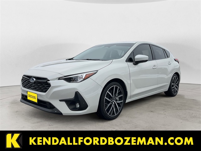 2024 Subaru Impreza Sport's photo
