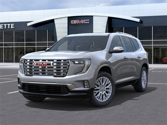 2026 Gmc Acadia Denali photo 6