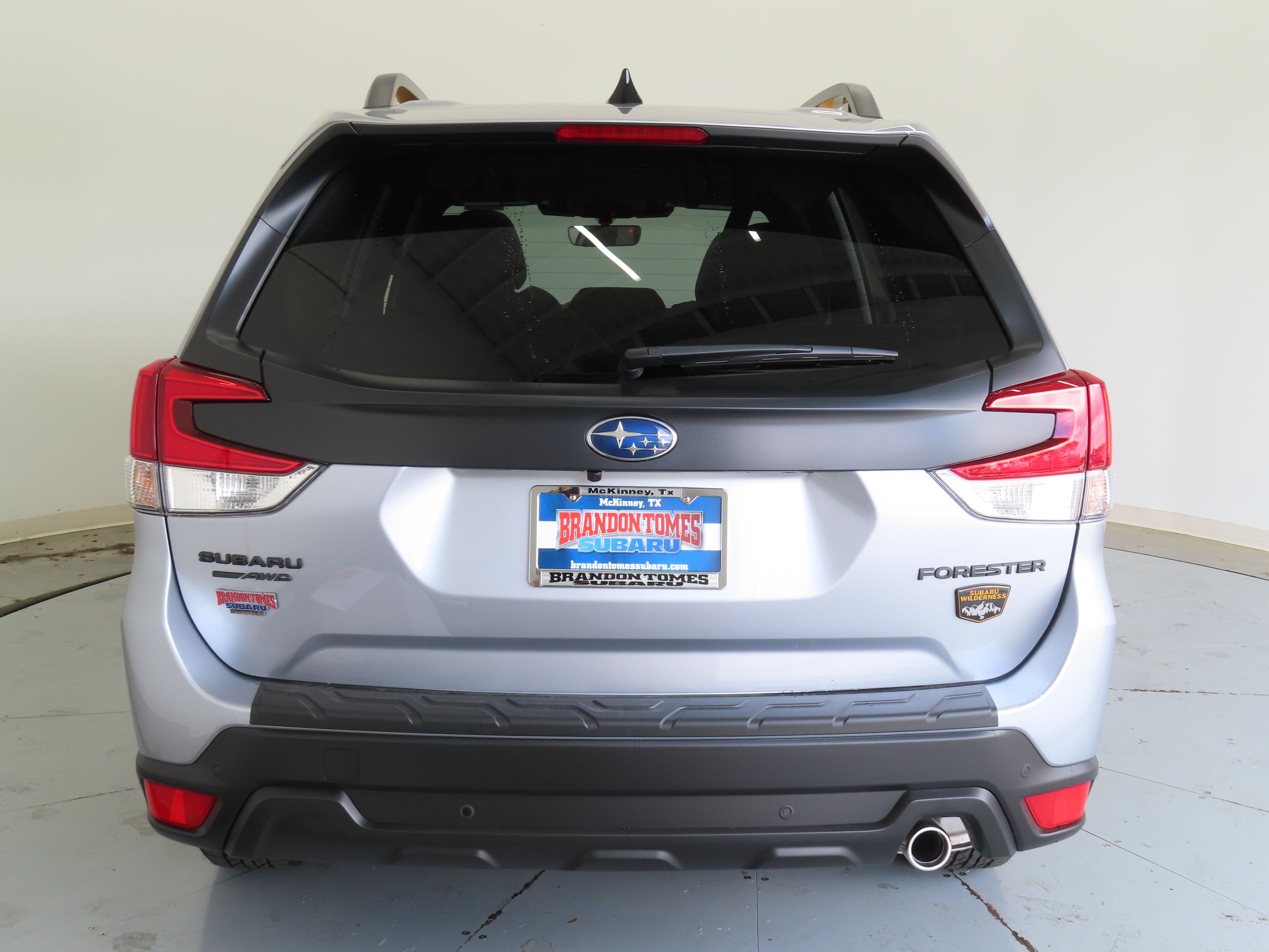2025 Subaru Forester Wilderness photo 4