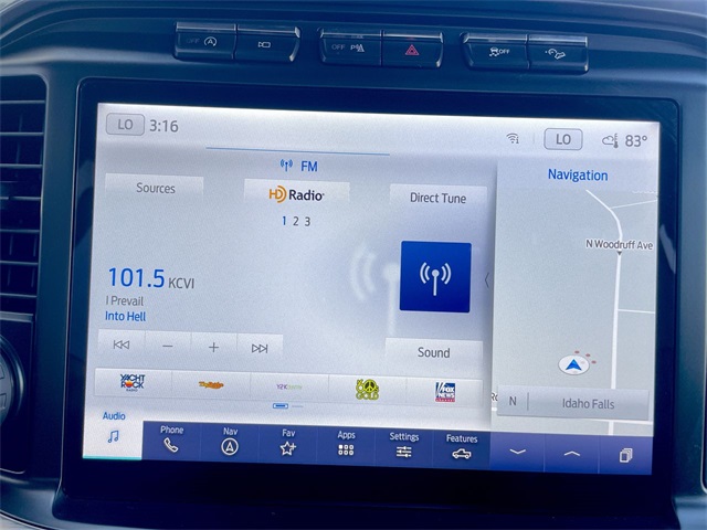 2023 Ford F-150 Lariat photo 9