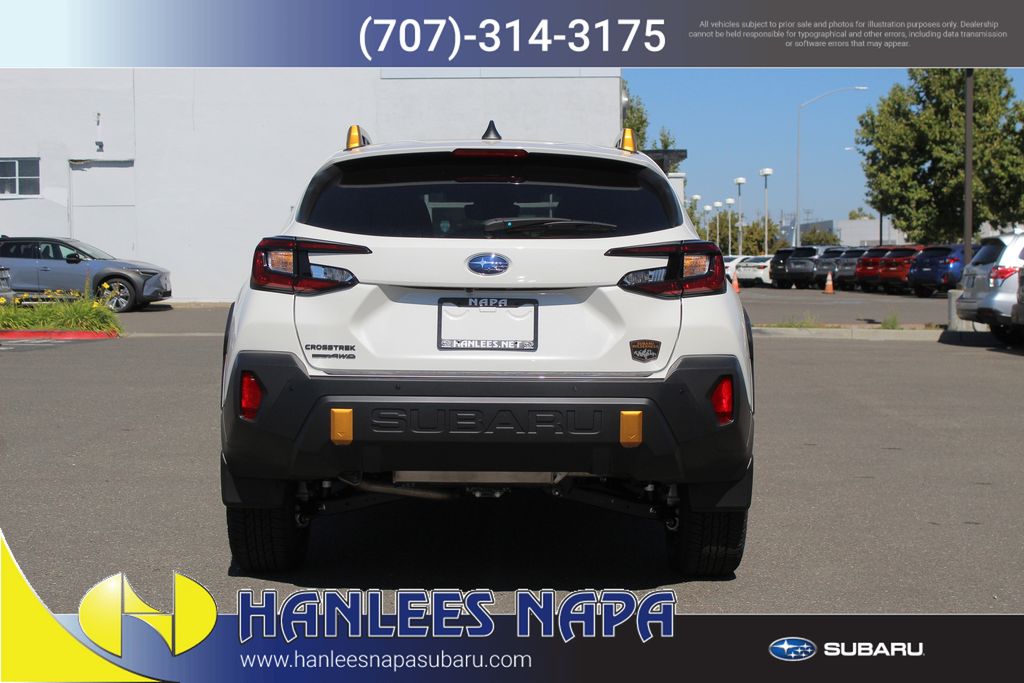 2025 Subaru Crosstrek Wilderness photo 6