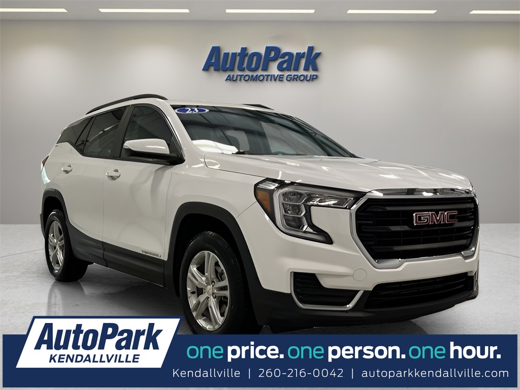 2023 GMC Terrain SLE's photo