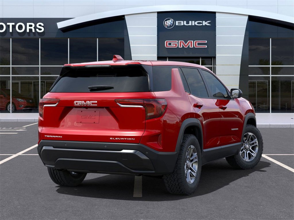 2026 Gmc Terrain Elevation photo 4