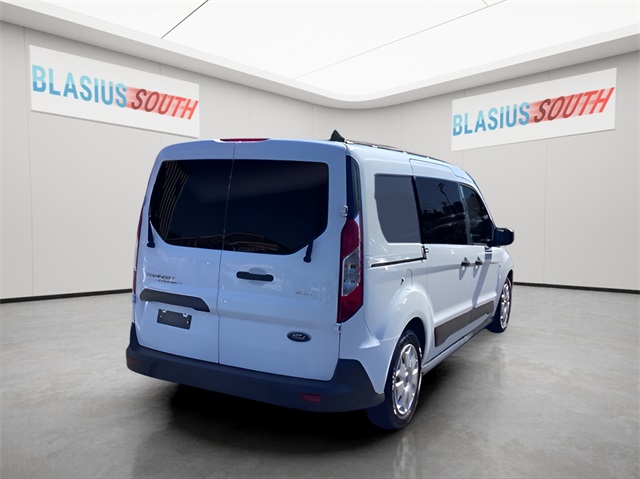 2018 Ford Transit Connect XLT photo 3